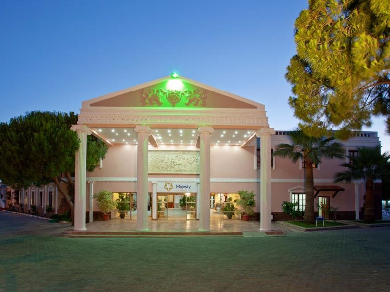 Club Tarhan Beach (ех 51133