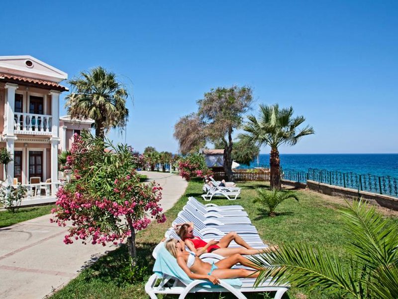 Club Tarhan Beach (ех 51135