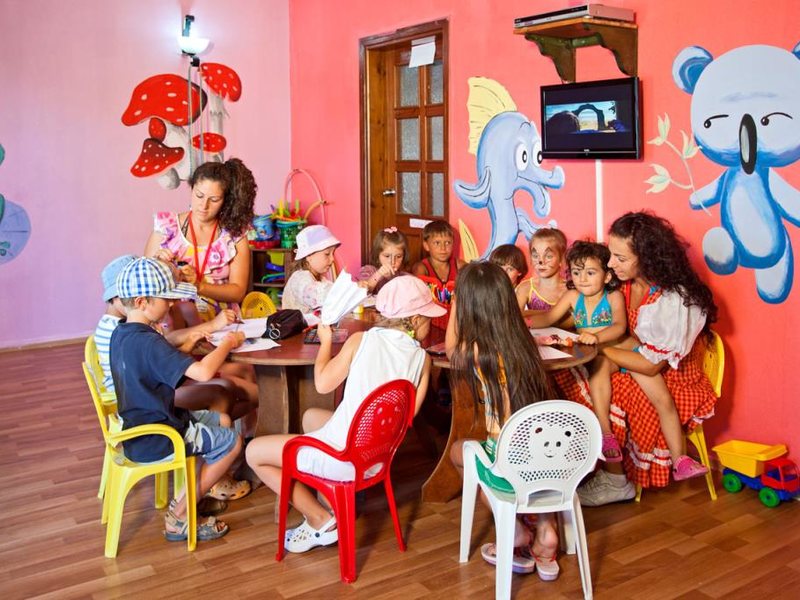 Club Tarhan Beach (ех 51136