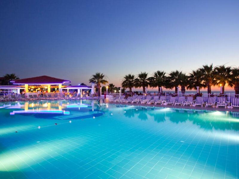 Club Tarhan Beach (ех 51140