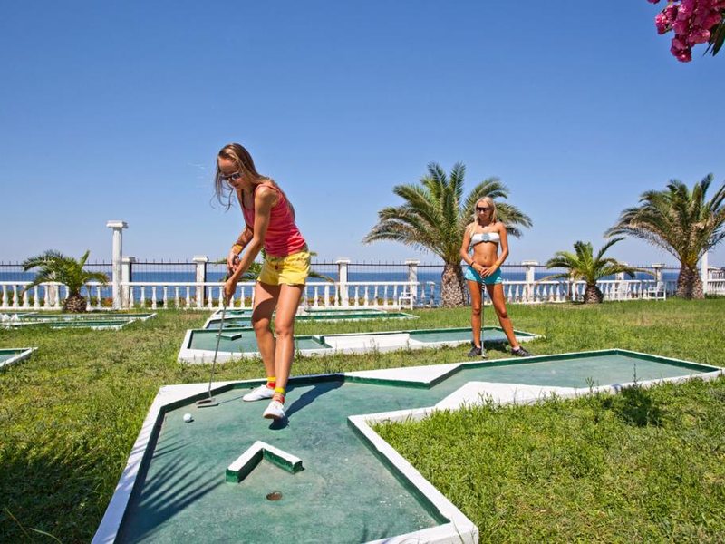 Club Tarhan Beach (ех 51149