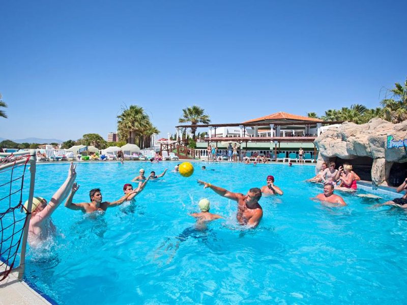 Club Tarhan Beach (ех 51150