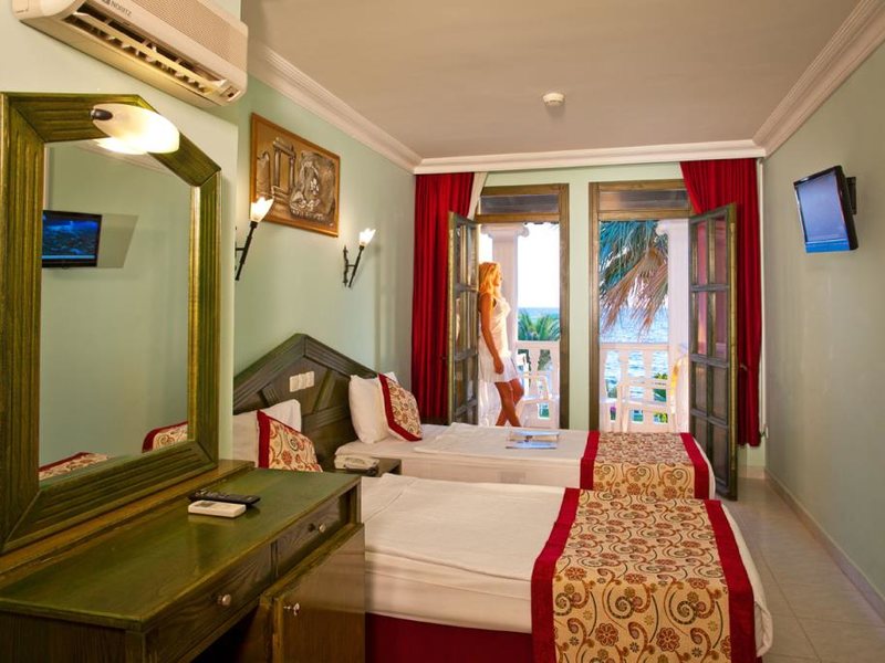 Club Tarhan Beach (ех 51152