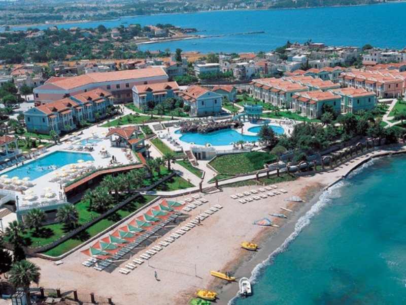 Club Tarhan Beach (ех 51154