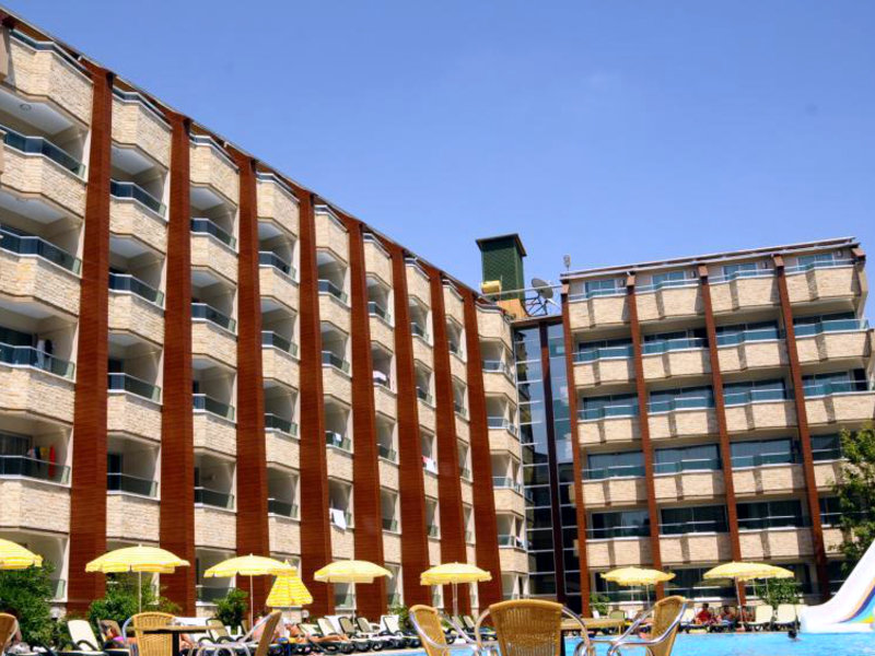 Club Tess Hotel 56052