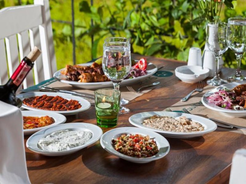 Club Tuana Park Fethiye (ex 159261