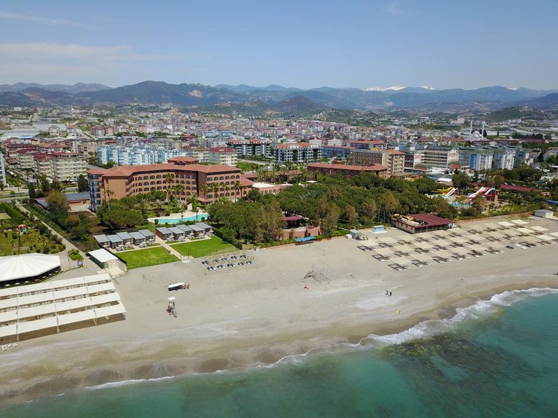 Club Turtas Beach Hotel 294872