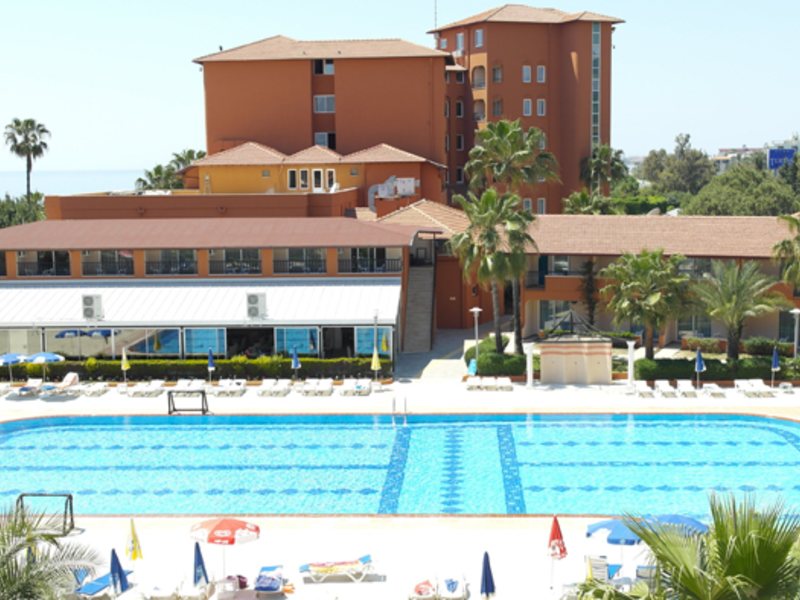 Club Turtas Beach Hotel 50973