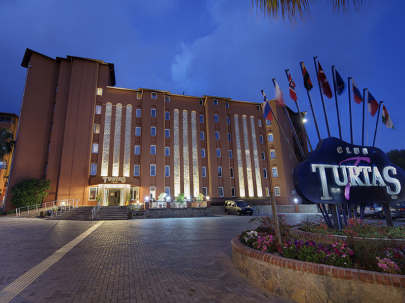 Club Turtas Beach Hotel 50974
