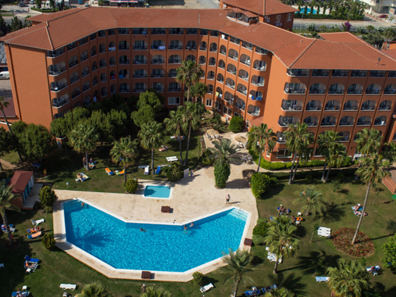 Club Turtas Beach Hotel 50976