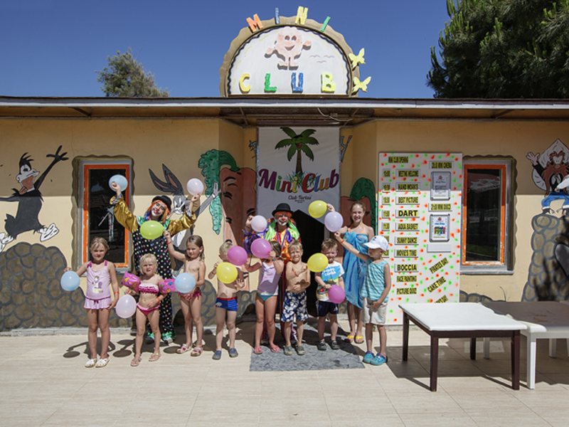 Club Turtas Beach Hotel 50983