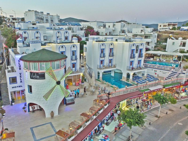 Club Vela Hotel  184891