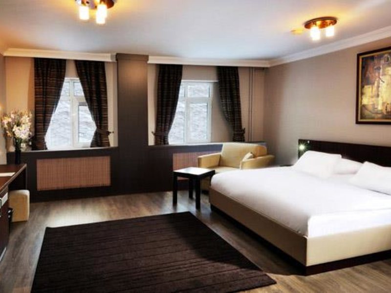 Club Voyage Alkoclar Hotel 67920