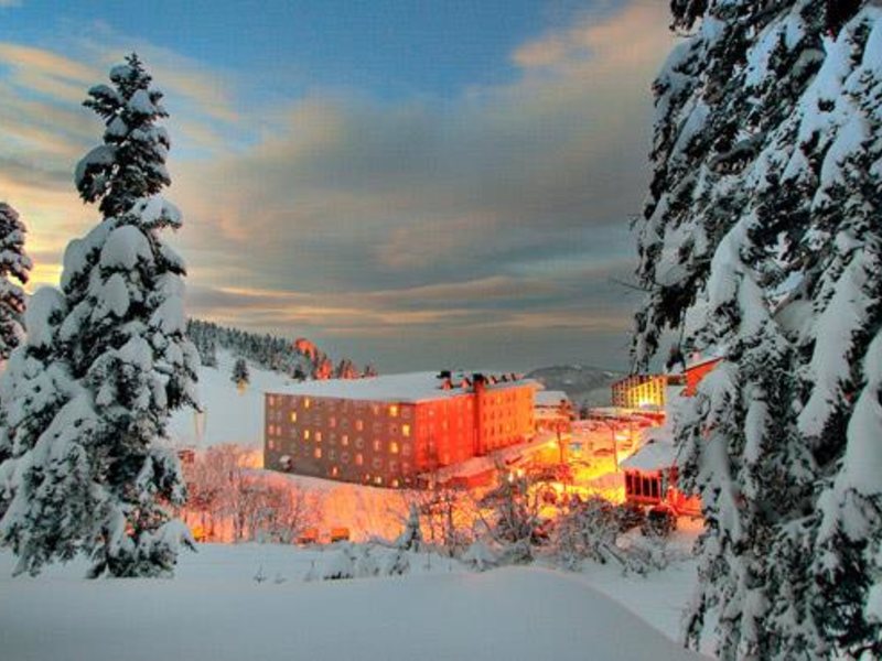 Club Voyage Alkoclar Hotel 67929