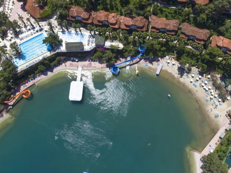 Club & Hotel Letoonia 158948