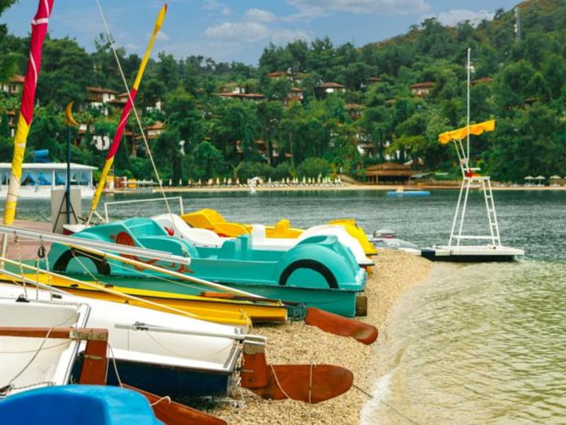 Club & Hotel Letoonia 158957