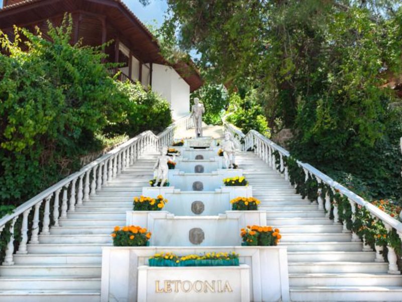 Club & Hotel Letoonia 158969