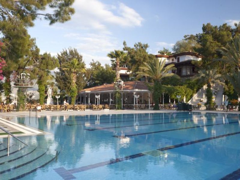 Club & Hotel Letoonia 158972