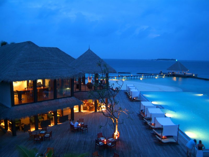 Coco Palm Bodu Hithi 134219