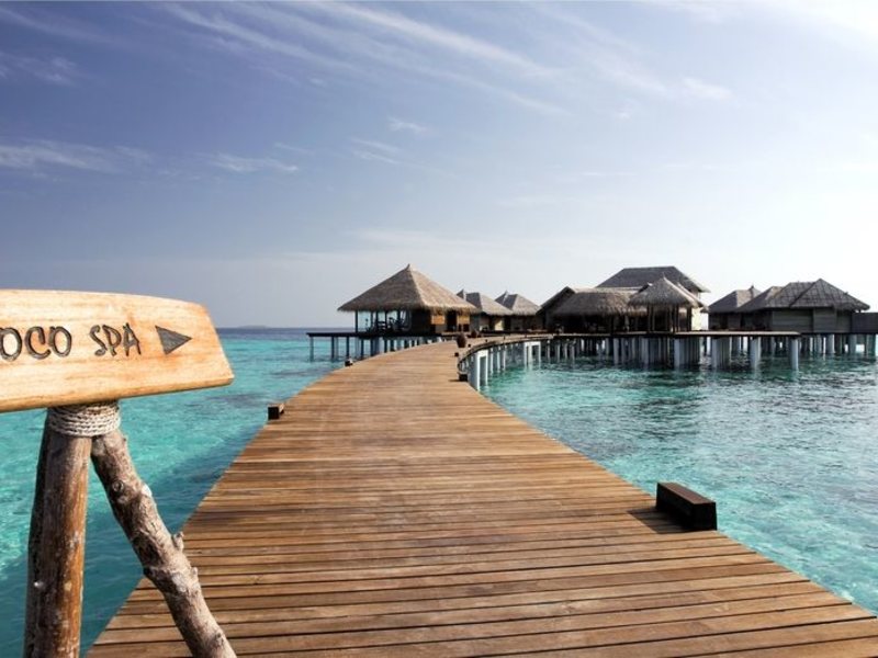Coco Palm Bodu Hithi 134225