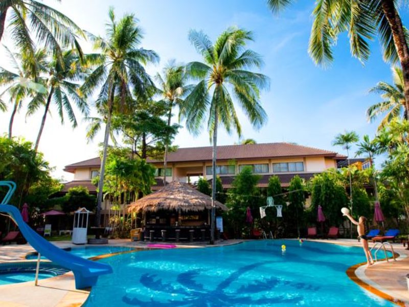 Coconut Village Resort 151012