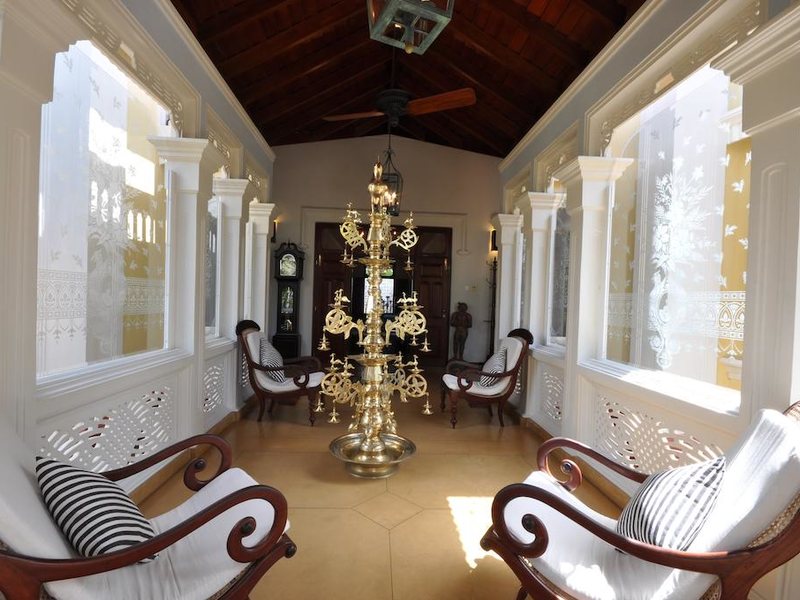 Cocoon Resort and Villas 109821