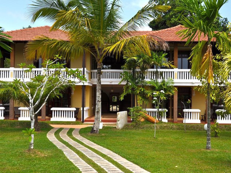 Cocoon Resort and Villas 109837