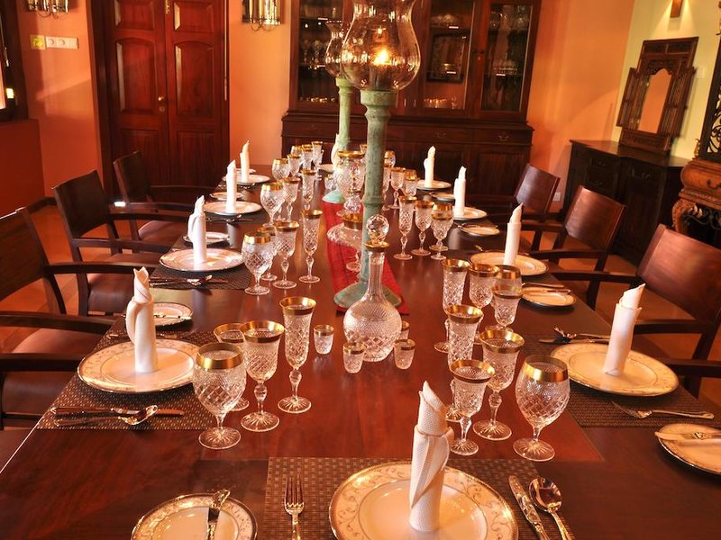 Cocoon Resort and Villas 109841