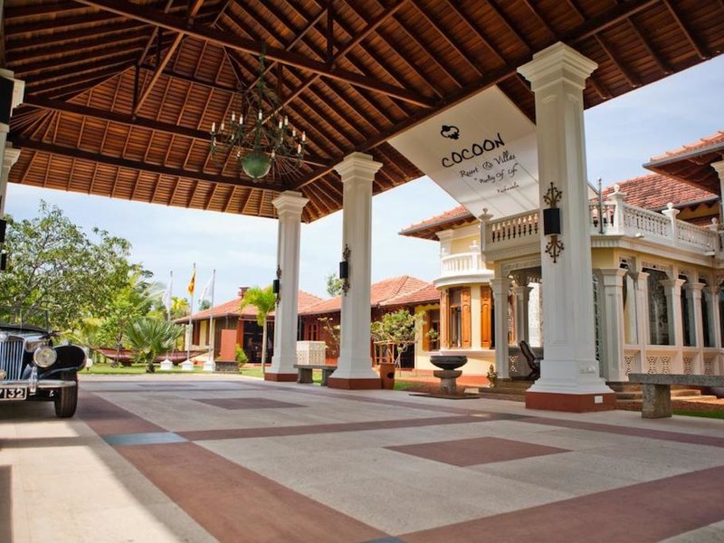 Cocoon Resort and Villas 109853