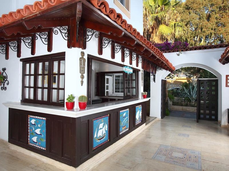 Comca Manzara Hotel (ех 278155