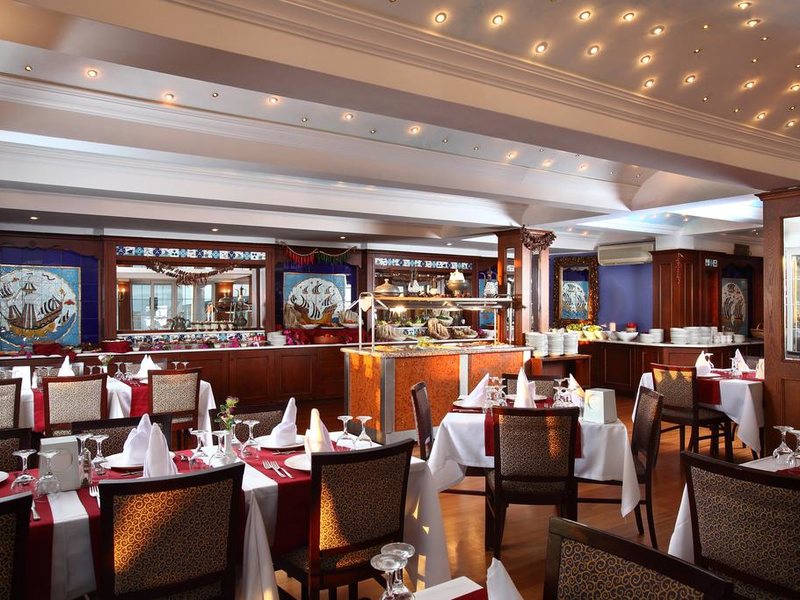 Comca Manzara Hotel (ех 278156