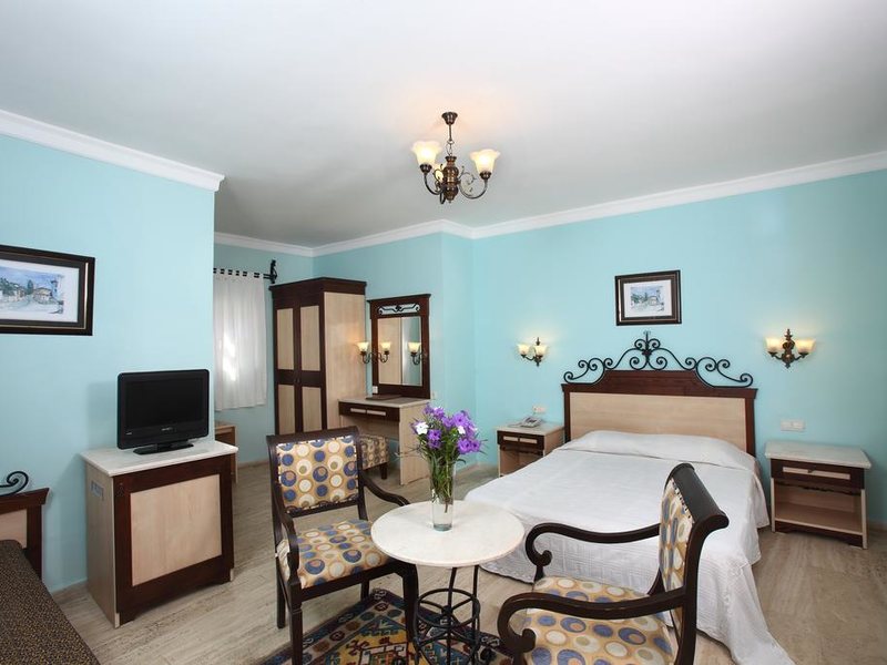 Comca Manzara Hotel (ех 278164