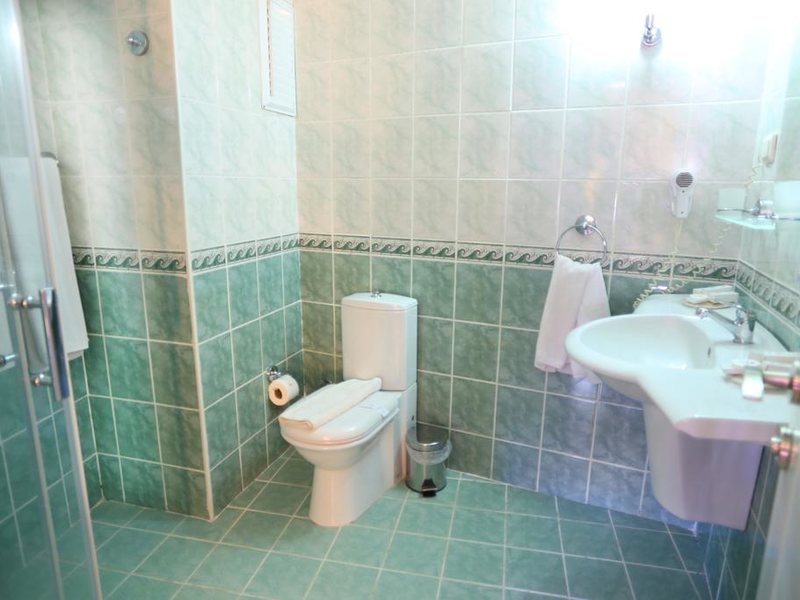 Comet Deluxe Hotel 194985