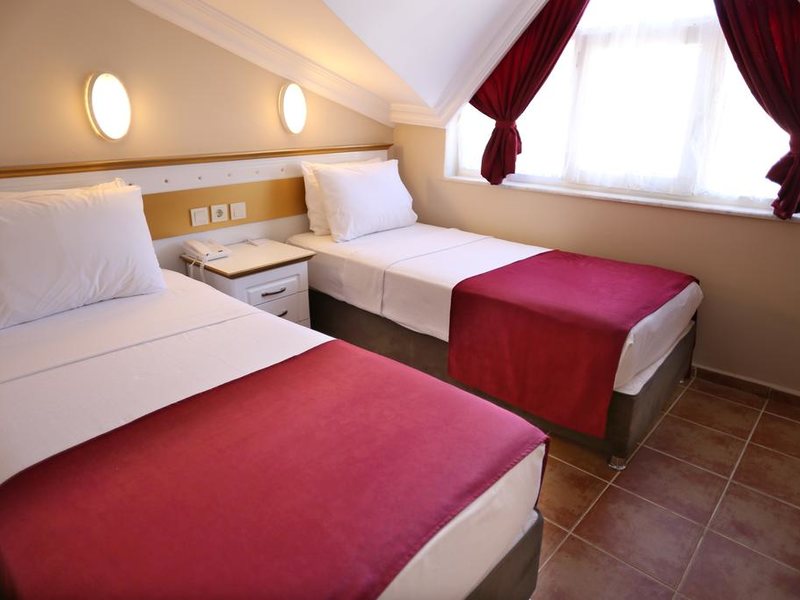 Comet Deluxe Hotel 194992