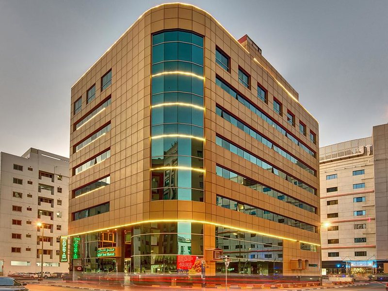Comfort Inn Hotel Deira 296874