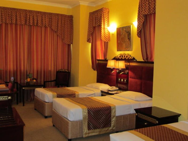 Comfort Inn Hotel Deira 45898