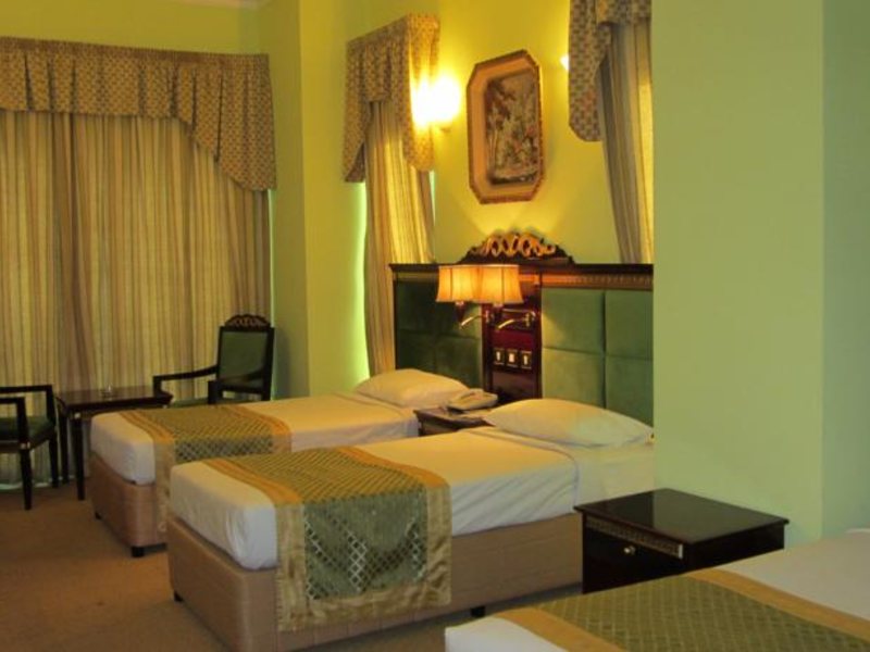 Comfort Inn Hotel Deira 45899