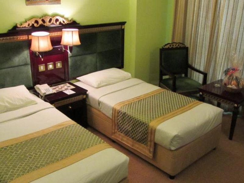 Comfort Inn Hotel Deira 45901