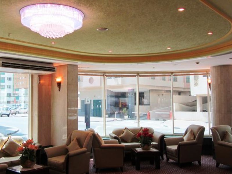 Comfort Inn Hotel Deira 45902