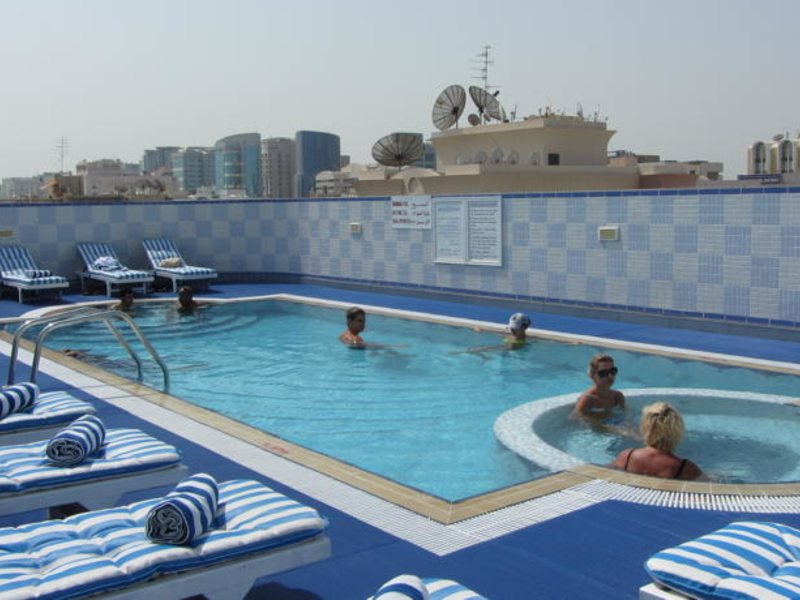 Comfort Inn Hotel Deira 45907