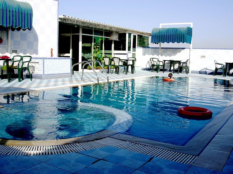 Comfort Inn Hotel Deira 45914