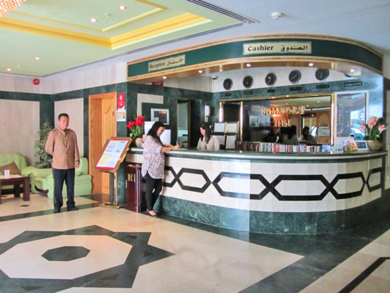 Comfort Inn Hotel Deira 45915