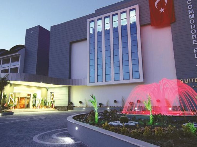 Commodore Elite Suites & Sра 159330