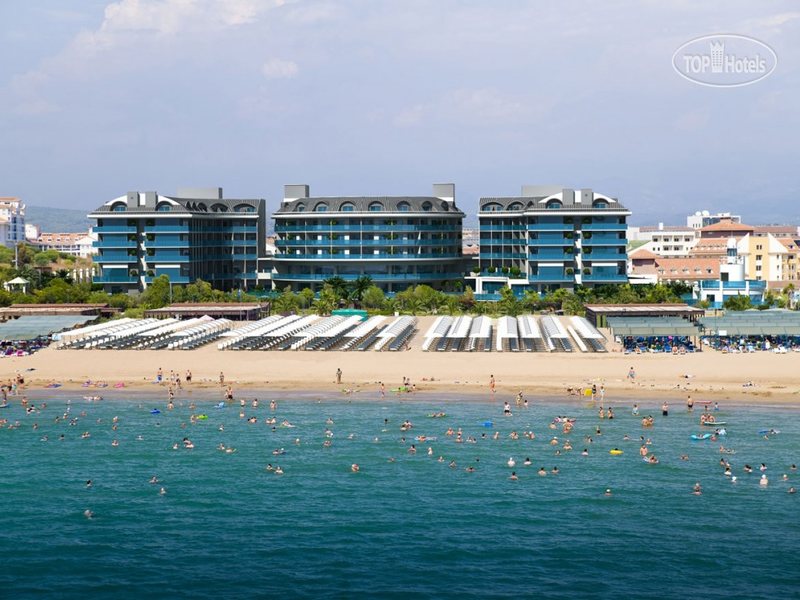 Commodore Elite Suites & Sра 294879