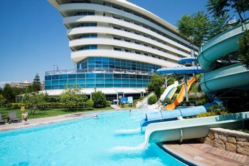 Concorde De Luxe Resort