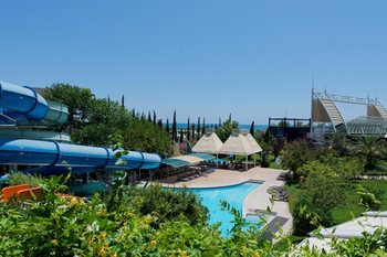 Concorde De Luxe Resort