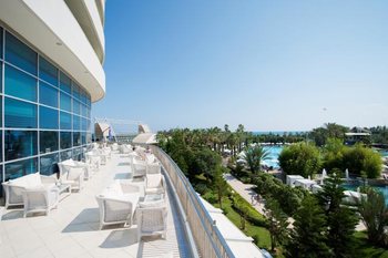 Concorde De Luxe Resort