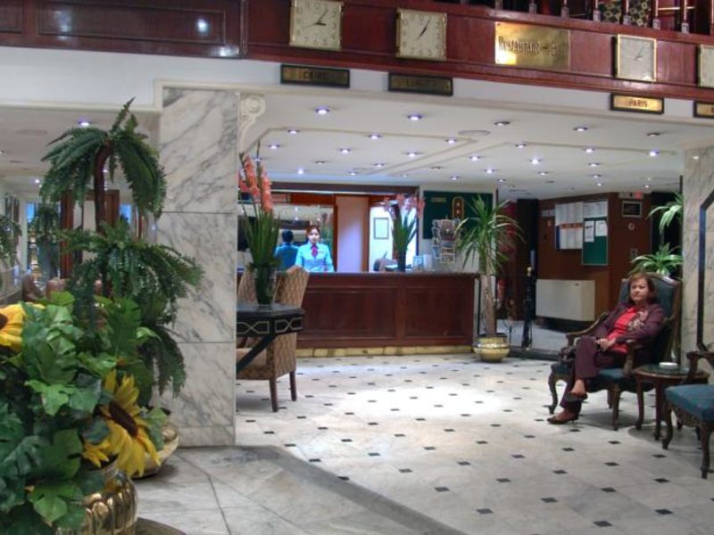 Concorde Dokki Cairo 146601