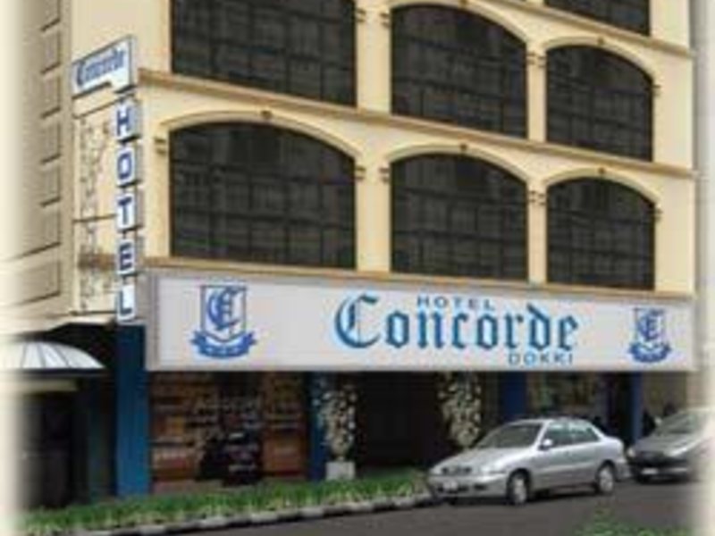 Concorde Dokki Cairo 293354
