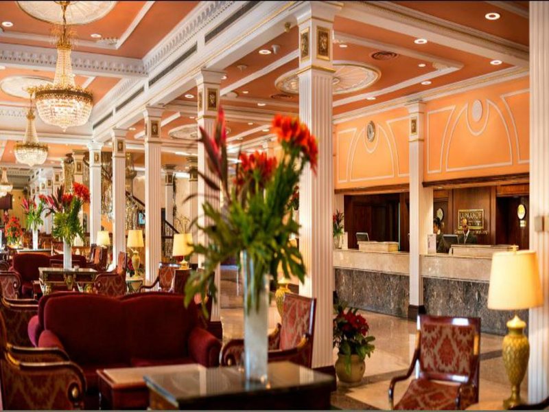 Concorde El Salam Hotel Cairo 273876